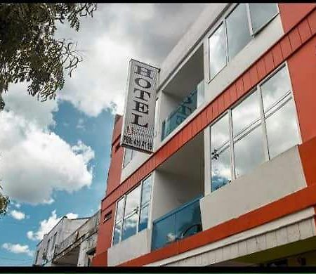 Bulerias Hotel Medellín Eksteriør billede