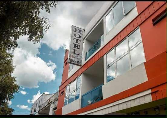 Bulerias Hotel Medellín Eksteriør billede