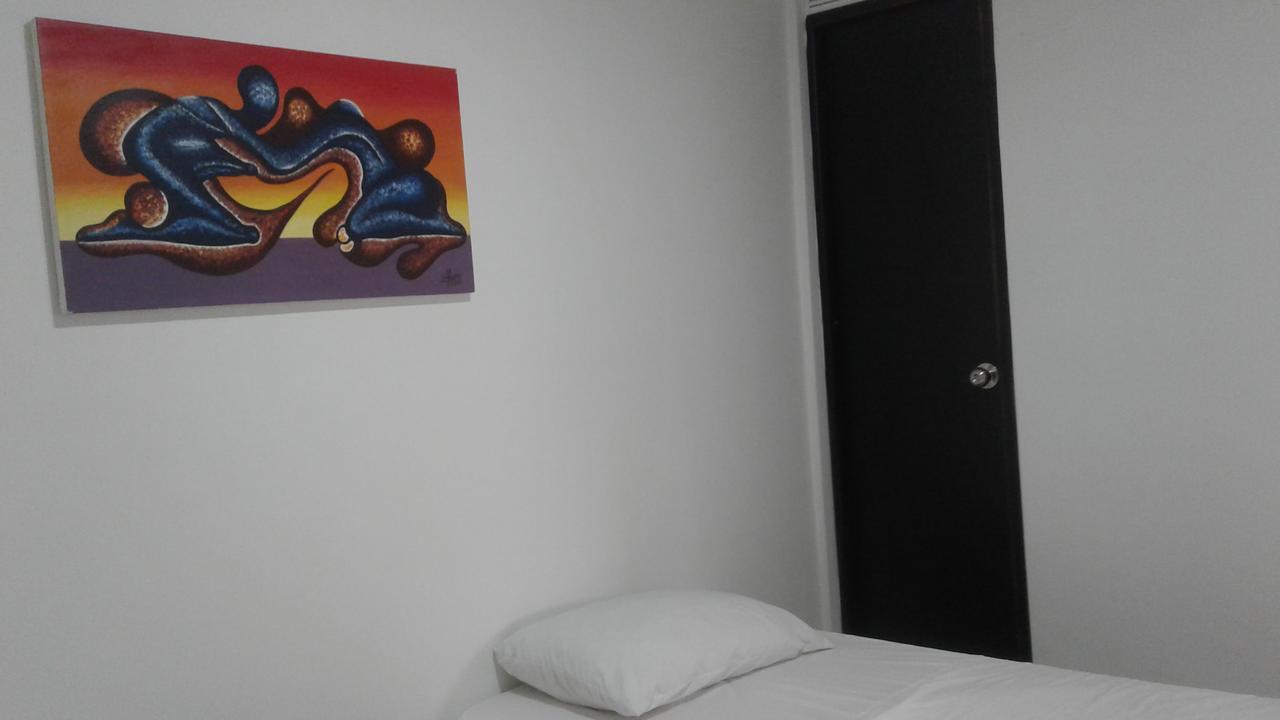 Bulerias Hotel Medellín Eksteriør billede