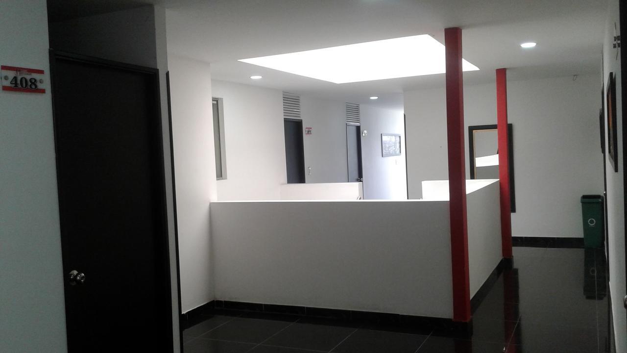Bulerias Hotel Medellín Eksteriør billede