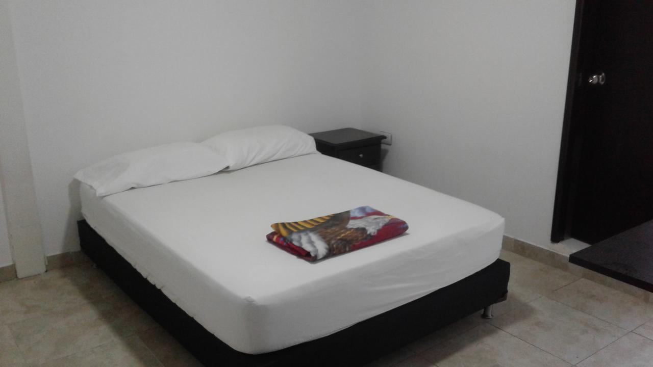 Bulerias Hotel Medellín Eksteriør billede