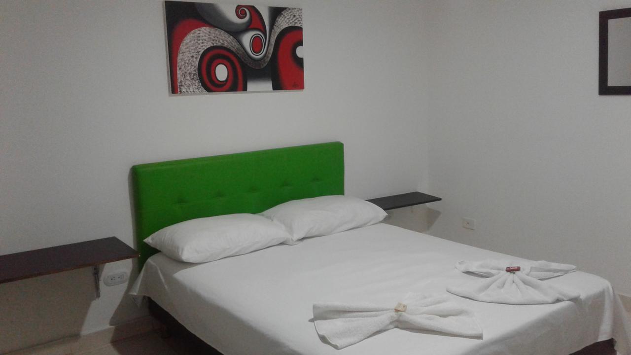 Bulerias Hotel Medellín Eksteriør billede