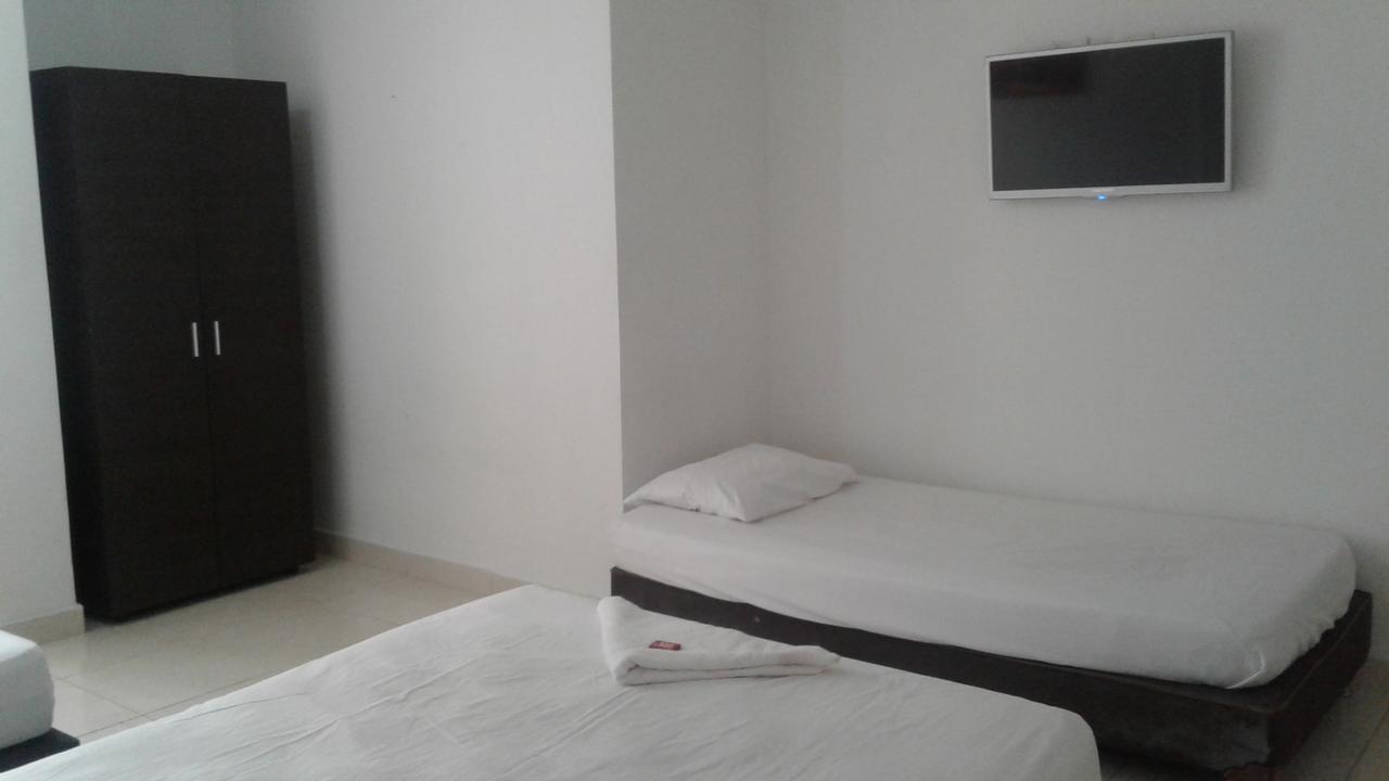 Bulerias Hotel Medellín Eksteriør billede