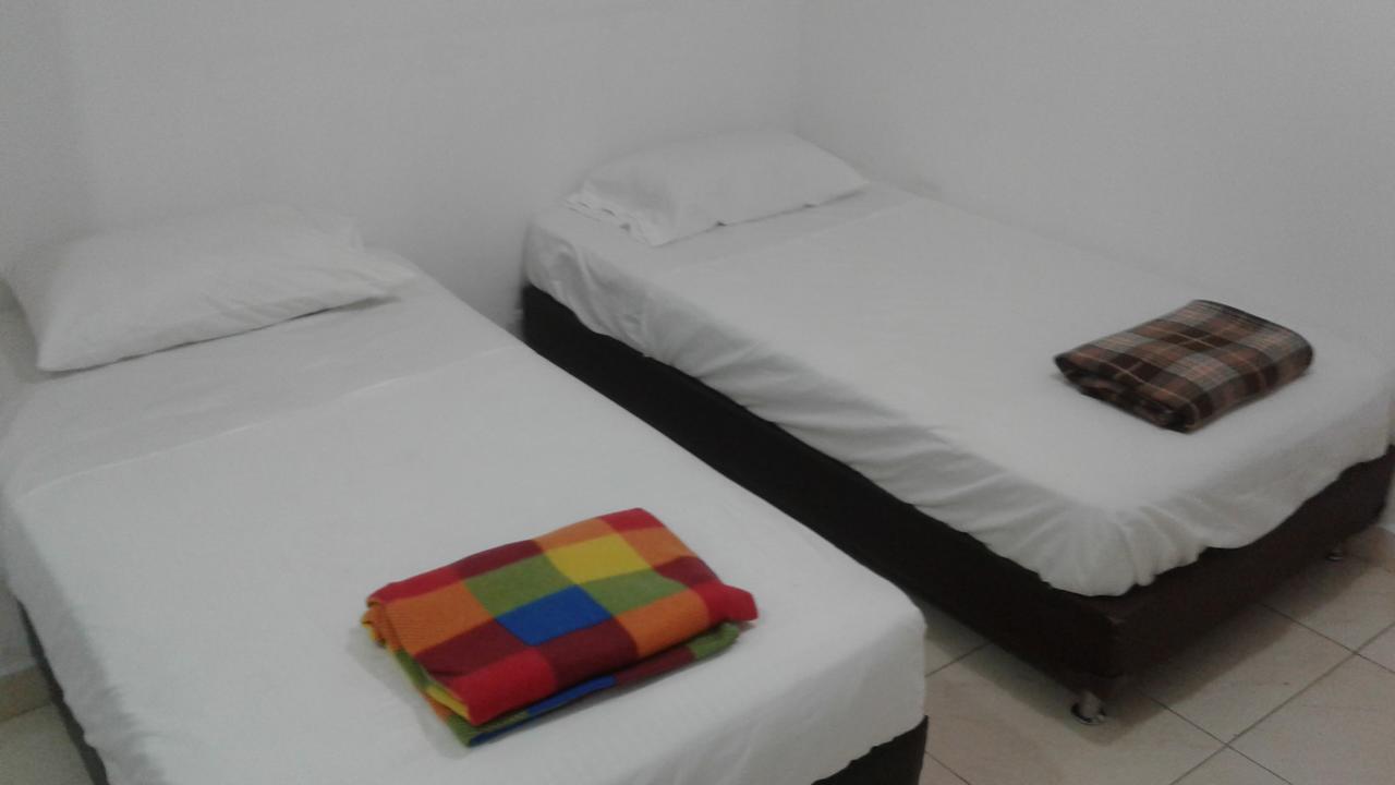Bulerias Hotel Medellín Eksteriør billede