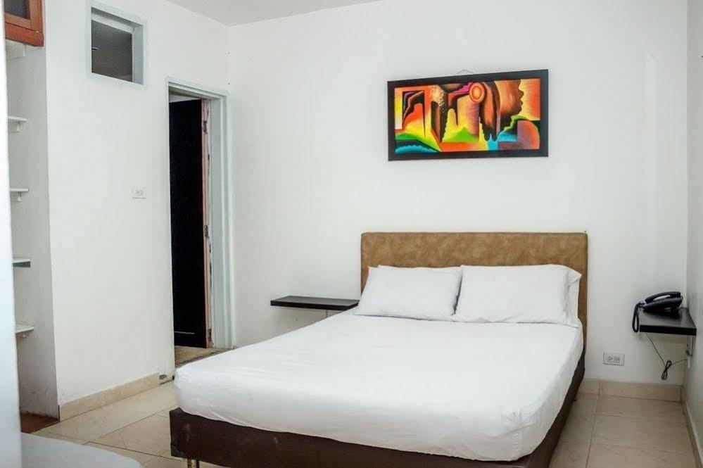 Bulerias Hotel Medellín Eksteriør billede