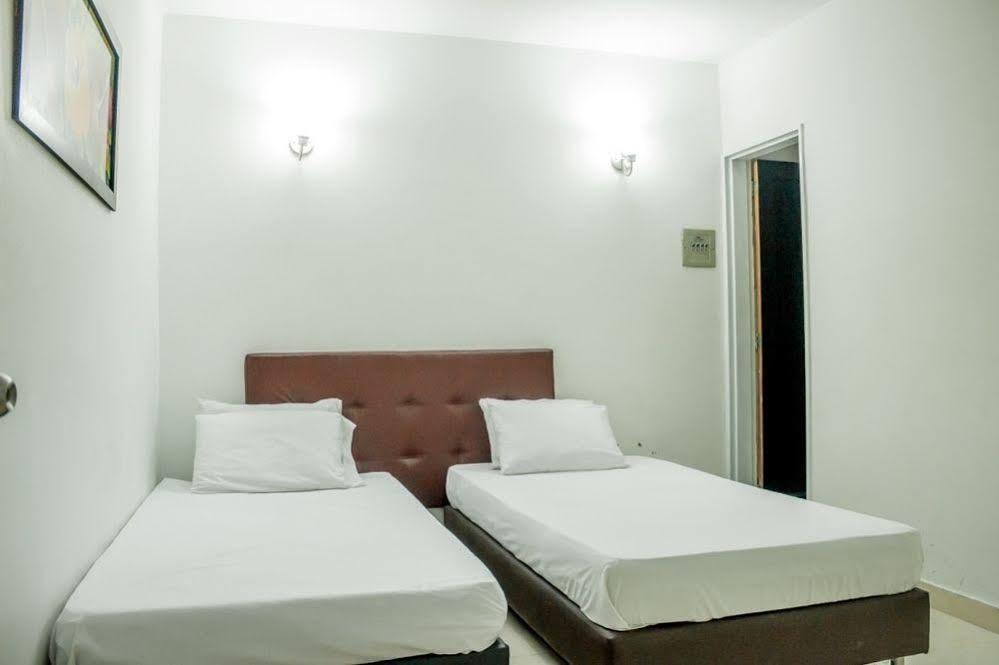 Bulerias Hotel Medellín Eksteriør billede