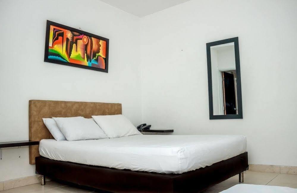 Bulerias Hotel Medellín Eksteriør billede